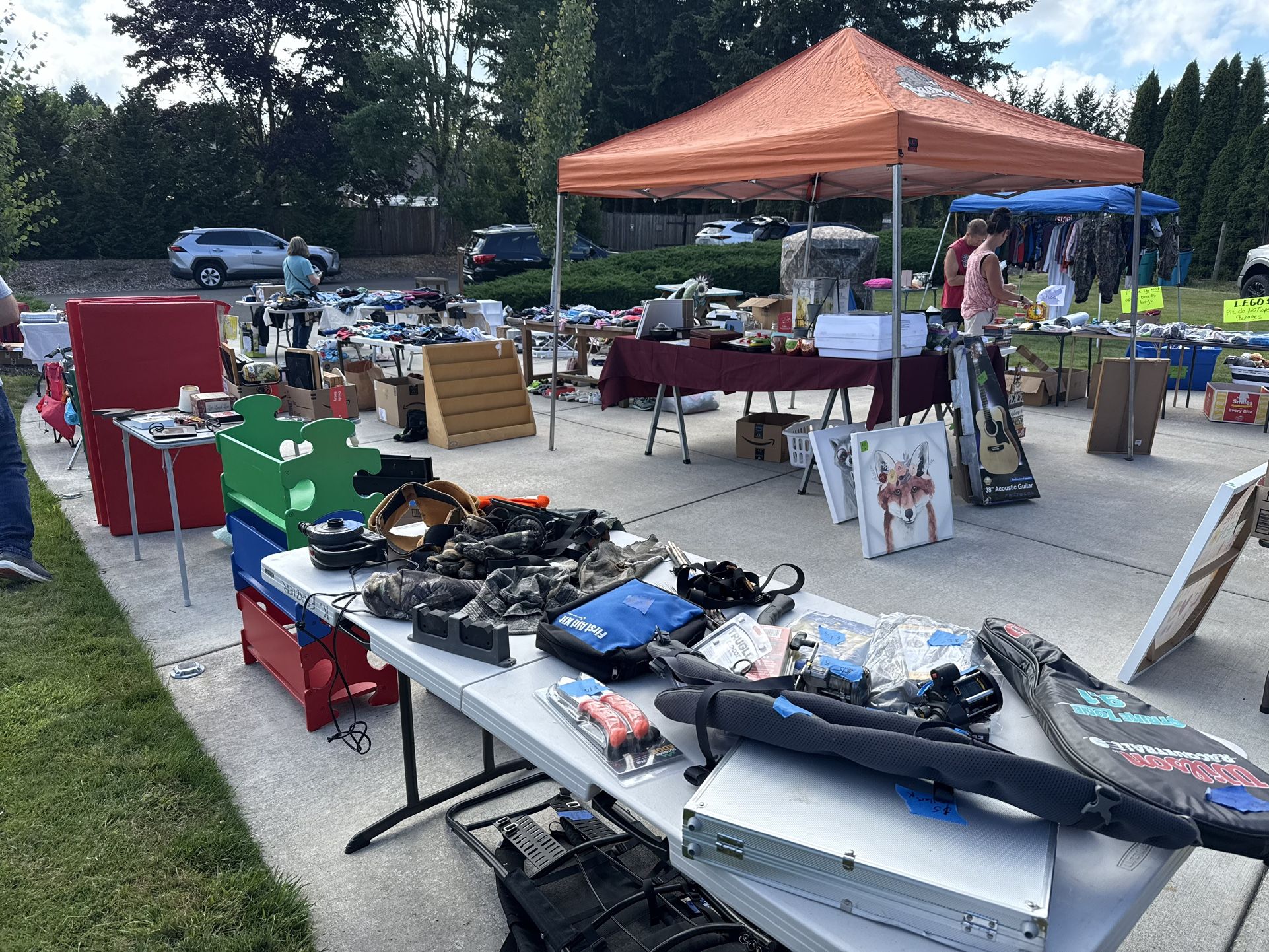 Huge Sale Vancouver Sat/Sun June 28/29