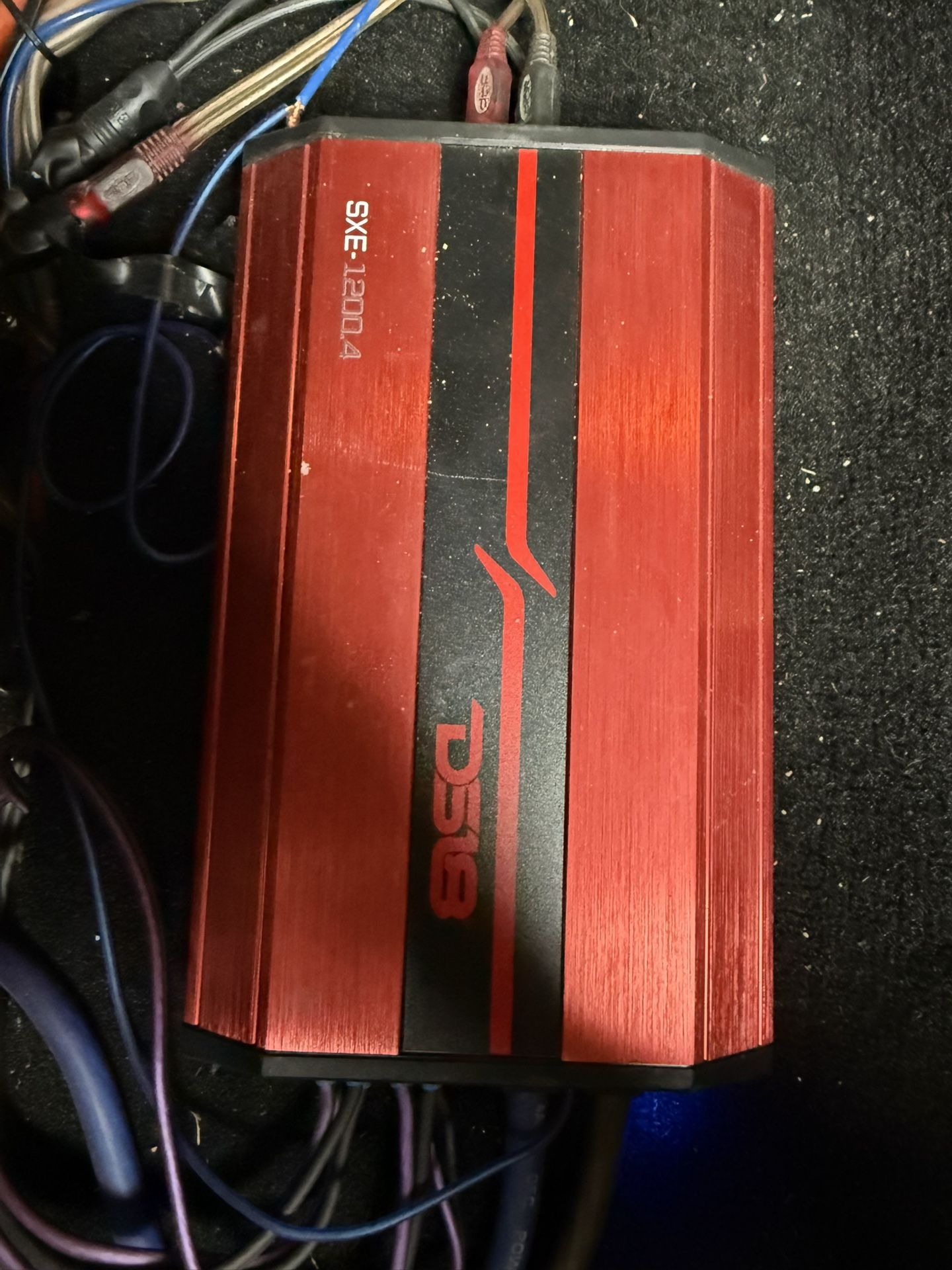DS18 Voice Amp