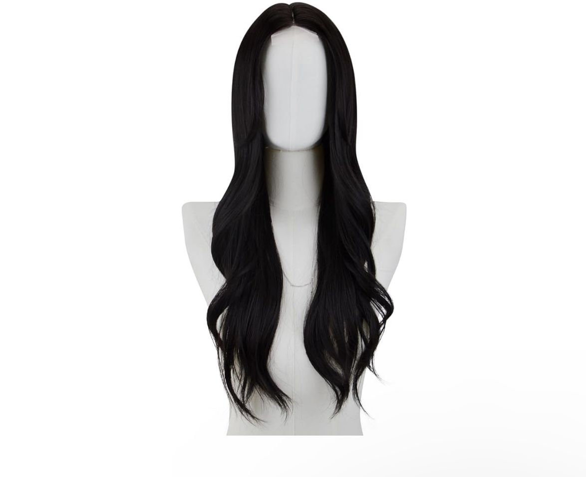 Wavy 26 Inch Wig