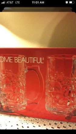 Home Beautiful Mugs (NEW)