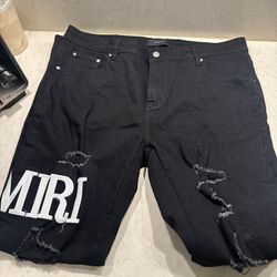 Amiri Jeans