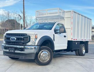 2021 Ford F450 Super Duty Regular Cab & Chassis