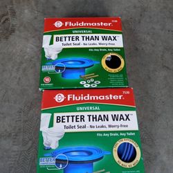 Fluidmaster Toilet Seals
