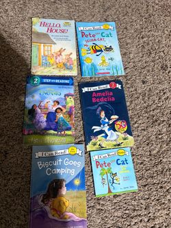 Beginner reader bundle