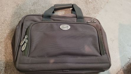 Ricardo Beverly Hills Omega Plus carry-on travel bag.