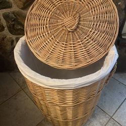 Wicker Basket