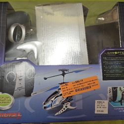 PROPEL Model #15021 RC Gyropter 3 Channel IR Gyro Helicopter (PARTS - READ DESC)