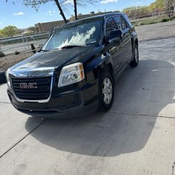 2016 GMC Terrain