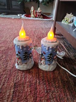 Christmas Lights Decor 