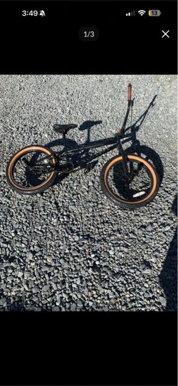ELITE BMX Bike