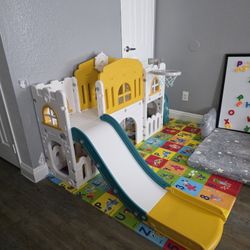 Children's Play Set Play Ground 