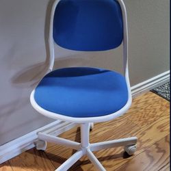 Ikea desk chair ORFJALL model 17221