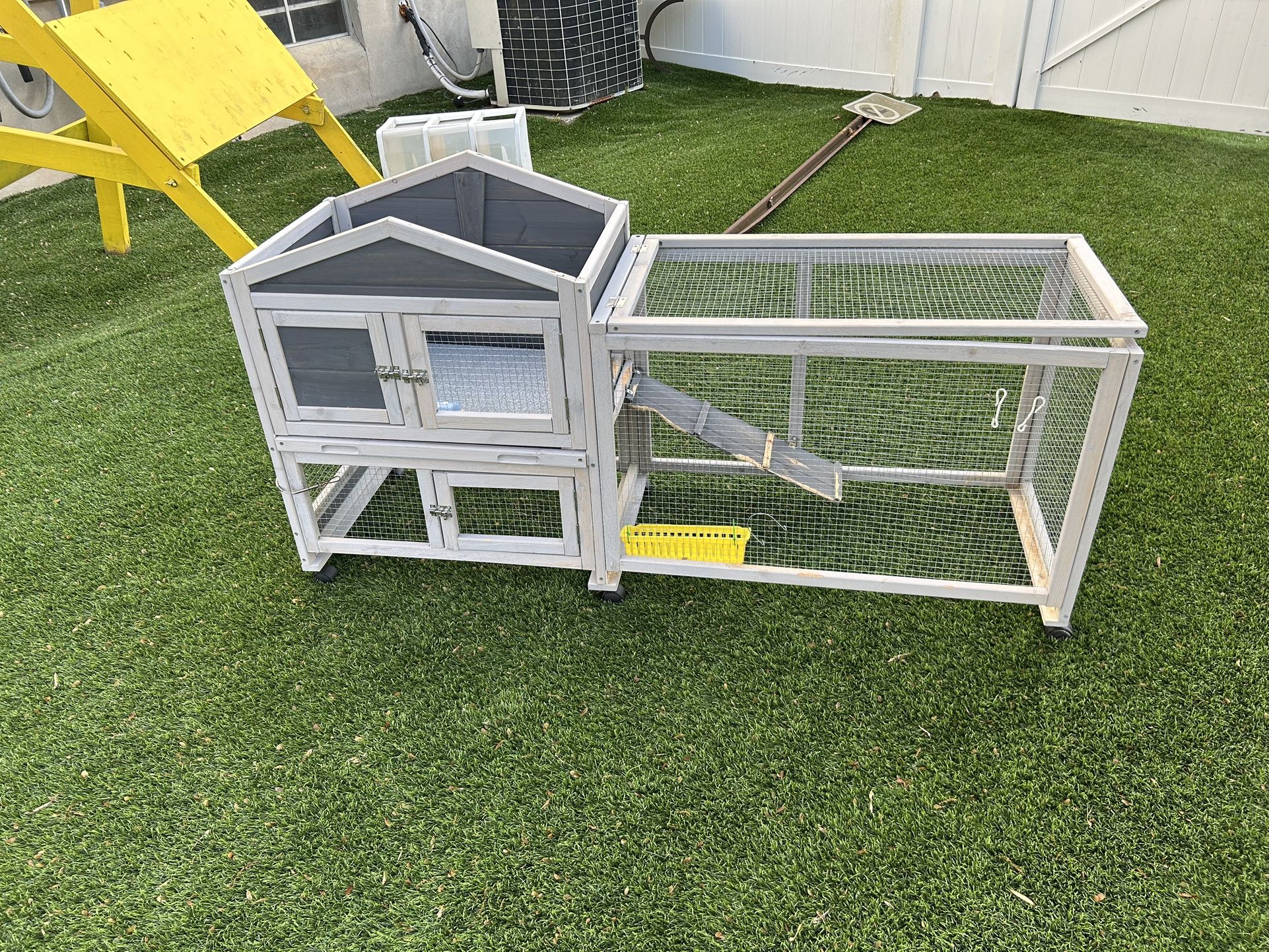 Rabbit, Hamster, or any Small Animal Hotel