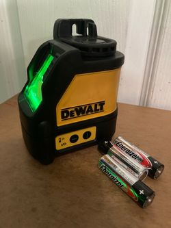 Laser level