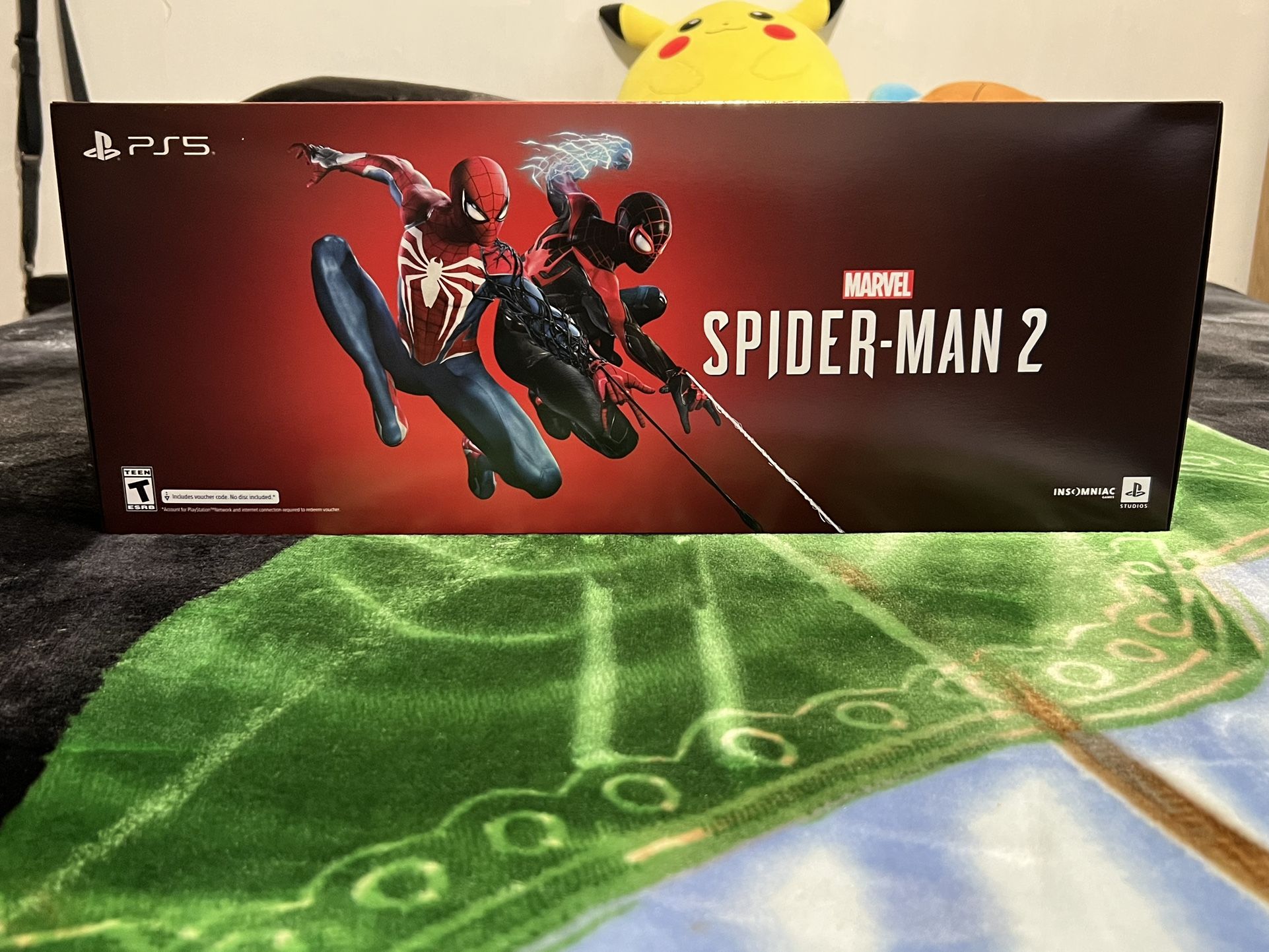 Marvel's Spider-Man 2 Collector's Edition – PS5