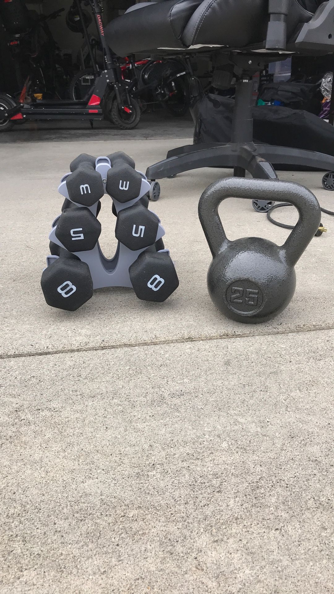 Weights
