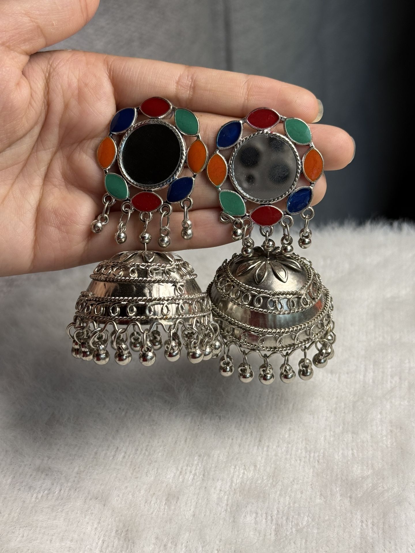 Jhumka Big Size