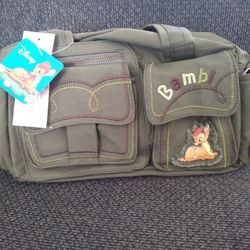 Bambi Bag, Disney, Disney Bambi Purse, Handbag