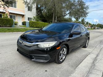 2017 HONDA CIVIC LX SEDAN PERFECT TO GO