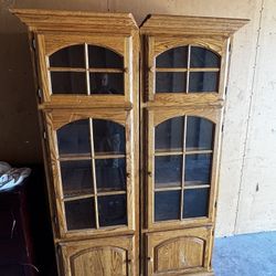 Cabinets