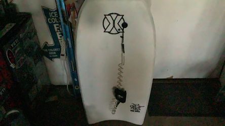 CUSTOM X bodyboard “the bull” please make offers I just wanna see how much people will pay