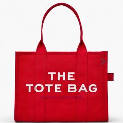 Marc Jacob’s Large Canvas Tote Bag