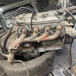 Chevrolet 6.0 With 823 Heads And 6L80e