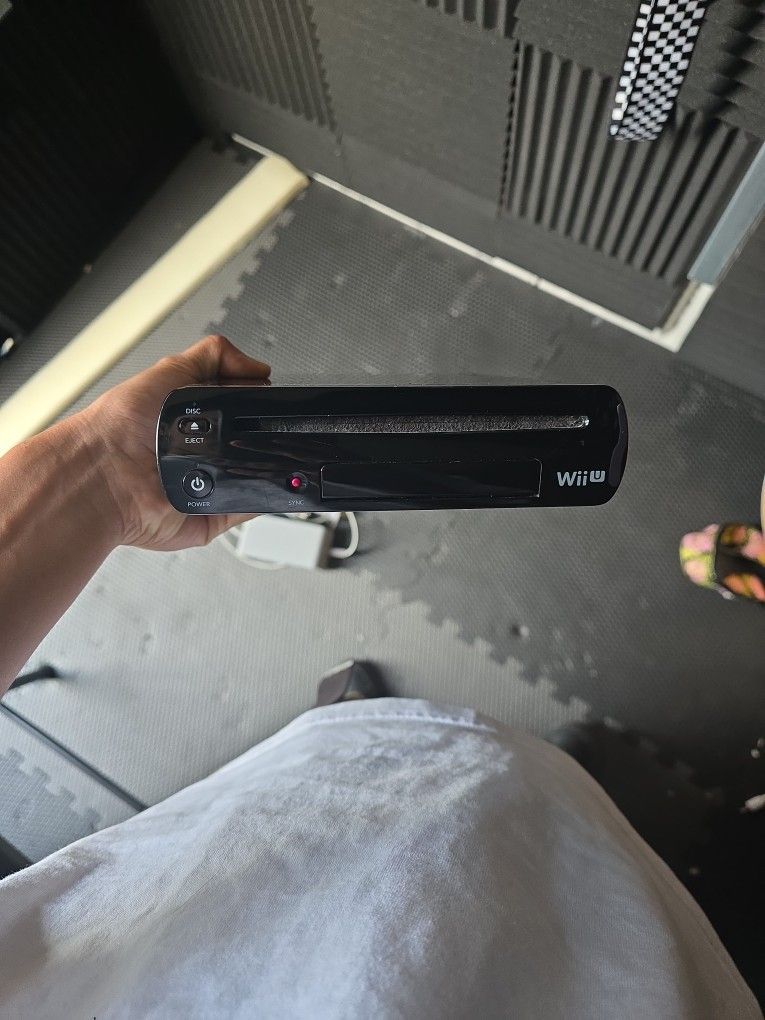 Nintendo Wii U