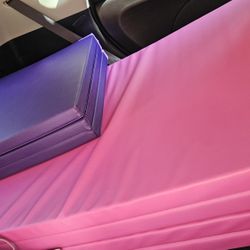 TWO Gymnastics Mats 