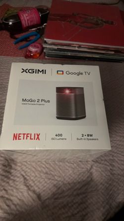 XGIMI MoGo 2 Plus Portable Projector