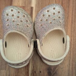 Glitter Crocs C4