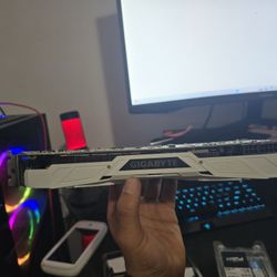 Gigabyte Gforce GTX 1080TI OC 11 GB