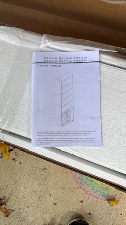 Brand new shelving unit