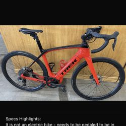 Bicycle. Description In Photo 