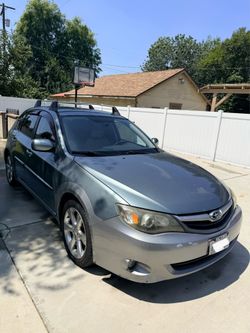 2010 Subaru (Impreza) Outback Sport
