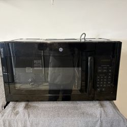 GE MODEL 2020 OVER THE RANGE MICROWAVE GREAT CONDITION 
