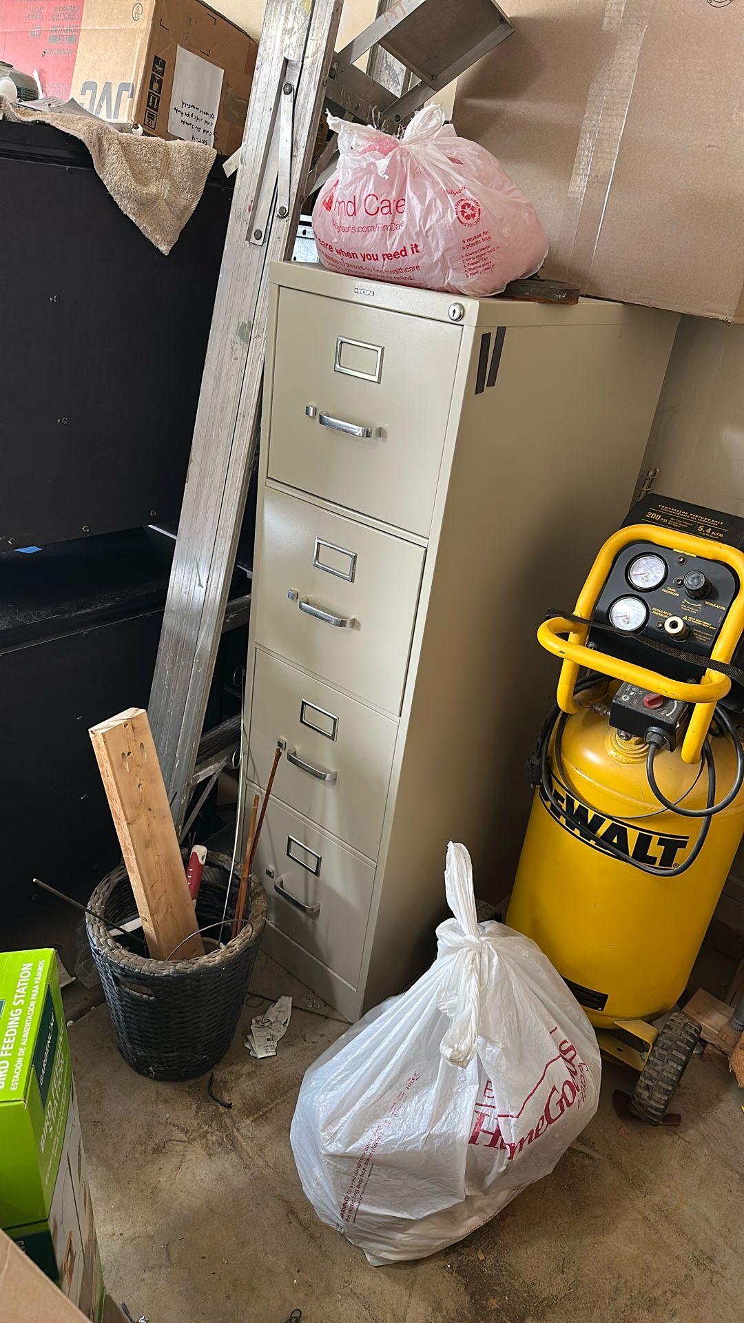 File Cabinet. $50