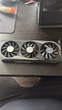 Geforce RTX 3070 GIGABYTE