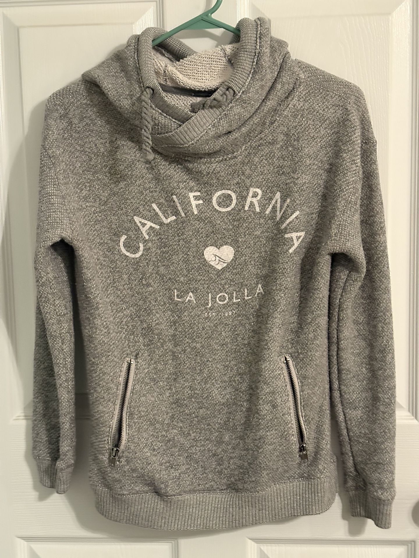 La Jolla Hooded Sweatshirt