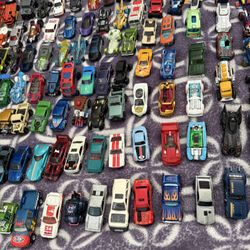 Hot Wheels Cars Lots 