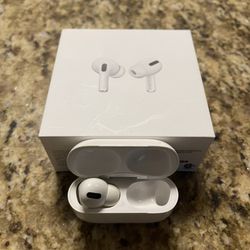 Apple AirPods Pro (Missing Right Bud)