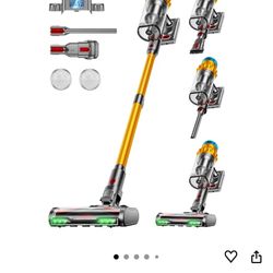 Cordless Vacuum 