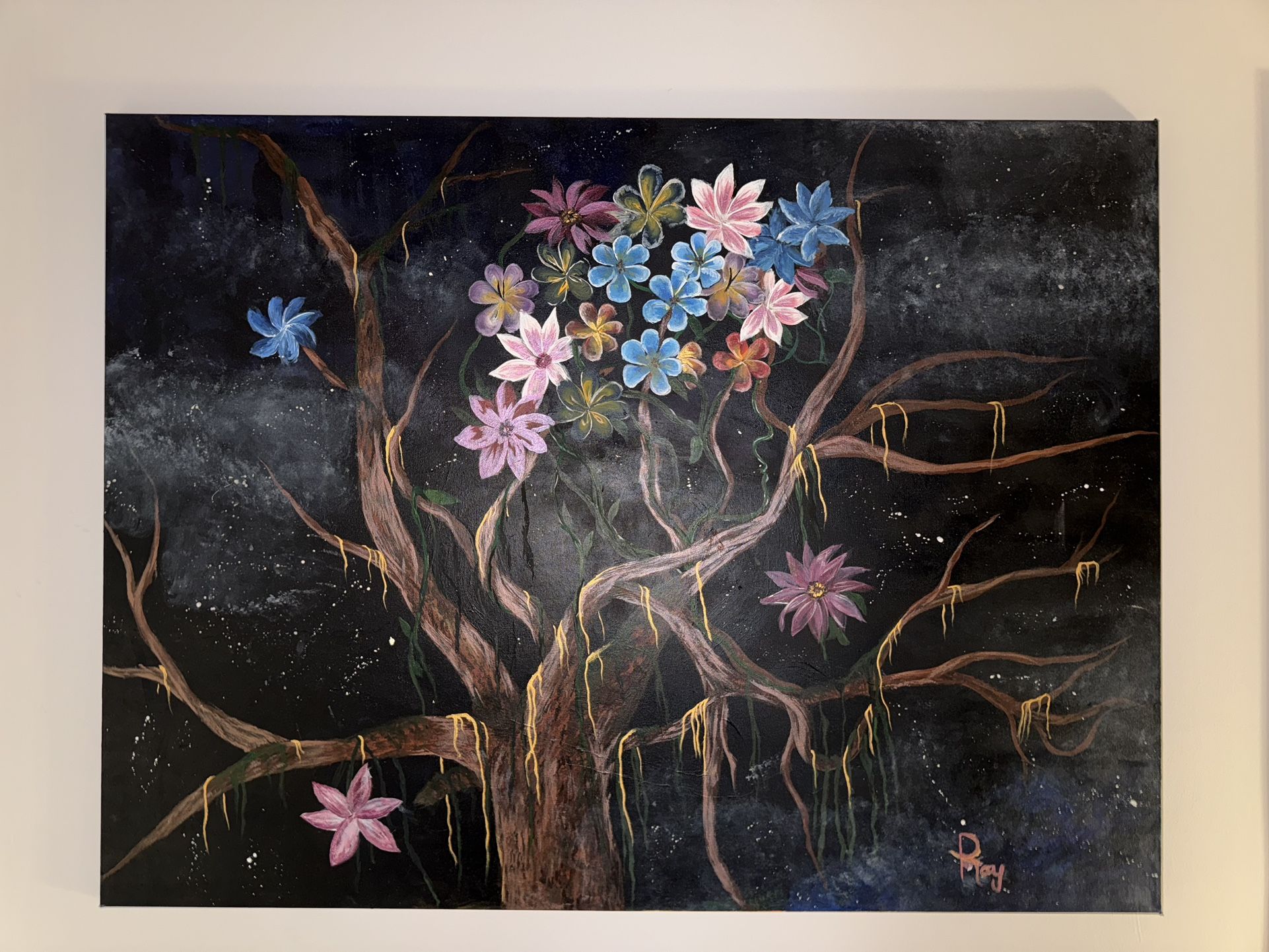 3ft X 4ft Original Painting