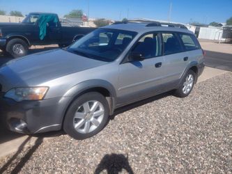 2006 Subaru Outback