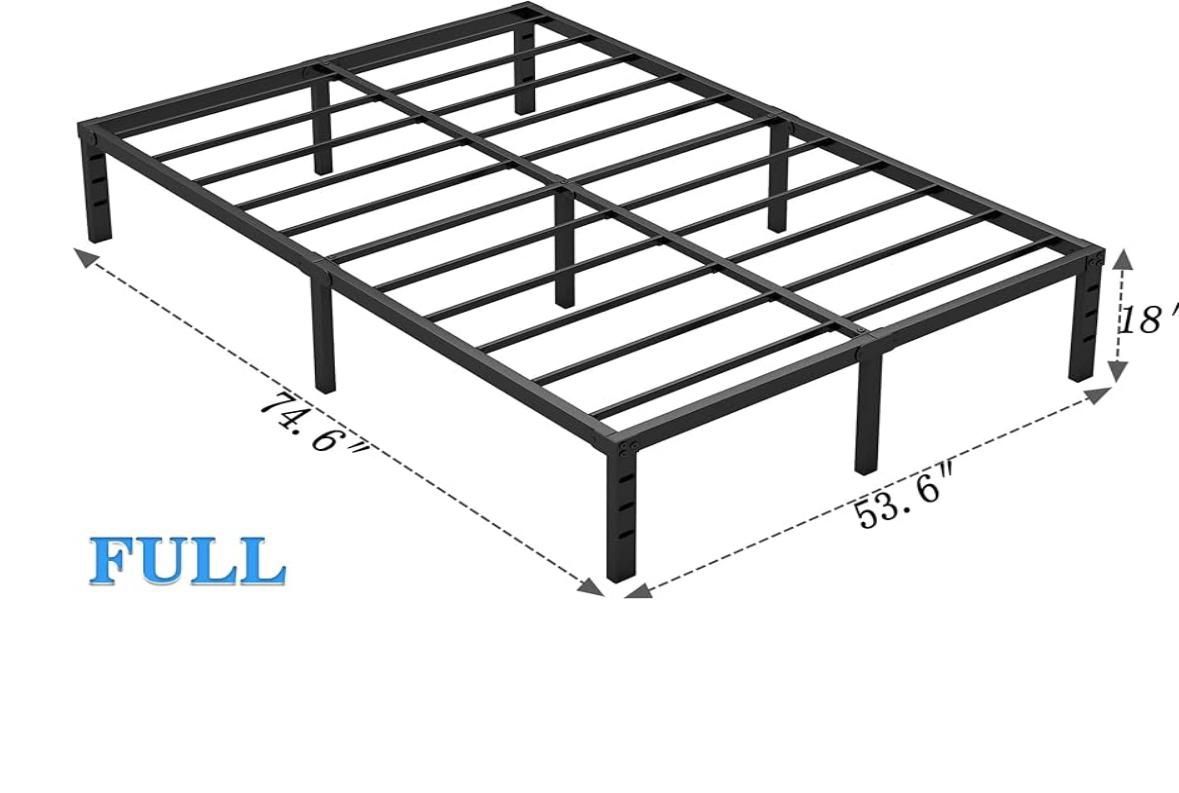 Bed Frame - Full-size