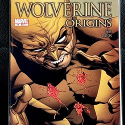 Wolverine: Origins #11 Dillon/Way 2006 Marvel Comics First Appearance of Daken-NM