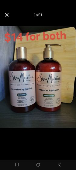Shea moisture