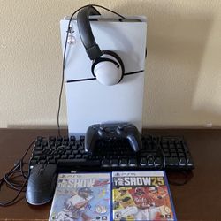 Ps5 Slim Edition 1TB