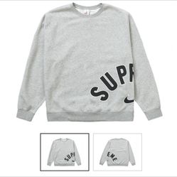 Supreme Nike Arc Crewneck