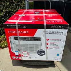 Frigidaire 24000 BTU Window Air Conditioner 230 Volt 